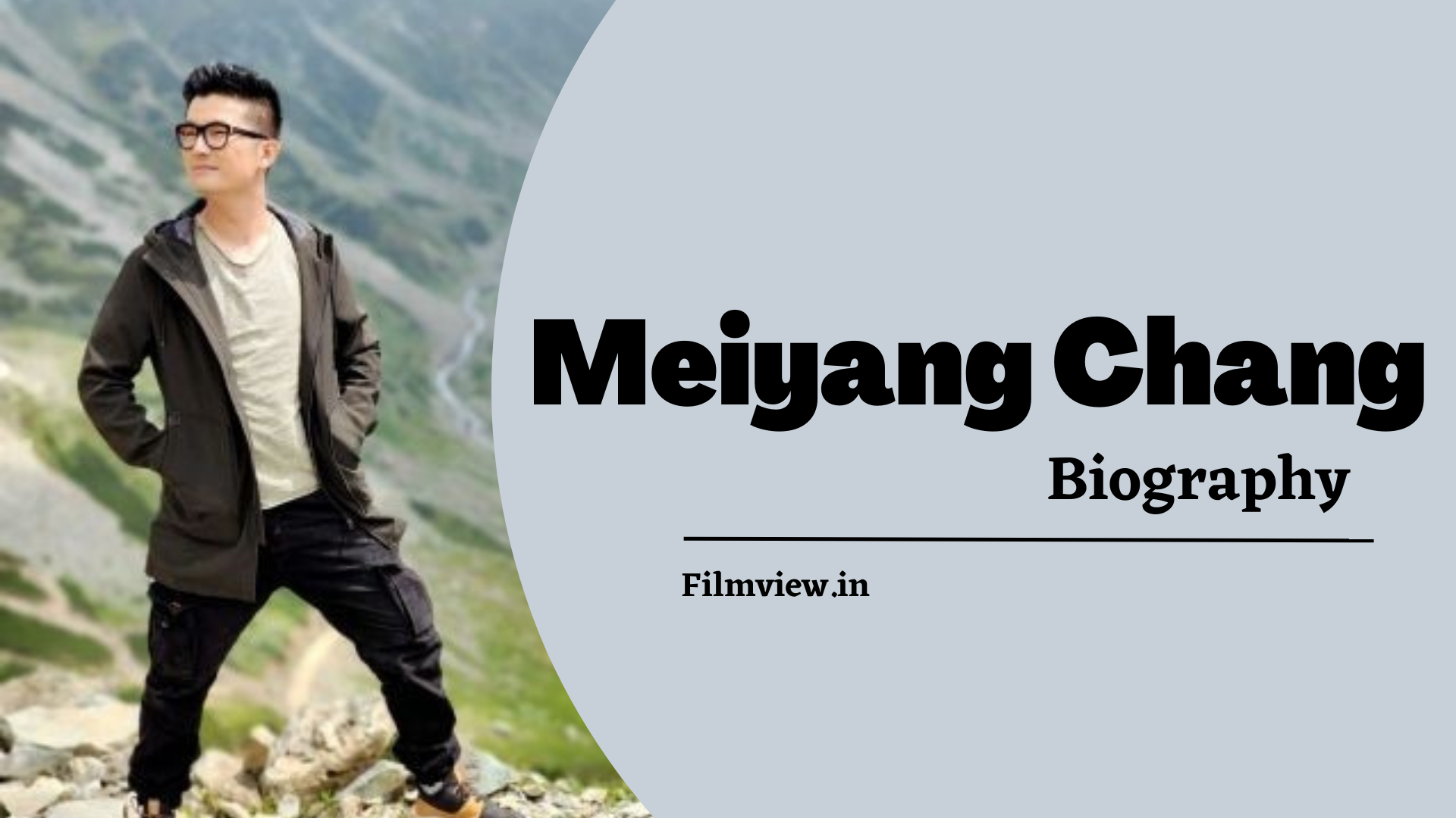 Meiyang Chang biography In hindi